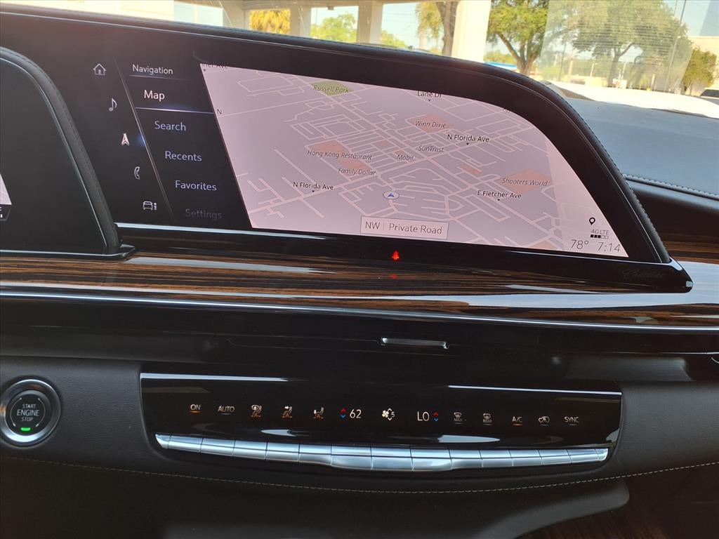 2024 Cadillac Escalade Premium Luxury