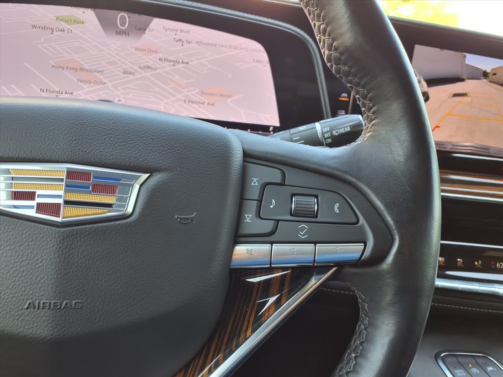 2024 Cadillac Escalade Premium Luxury