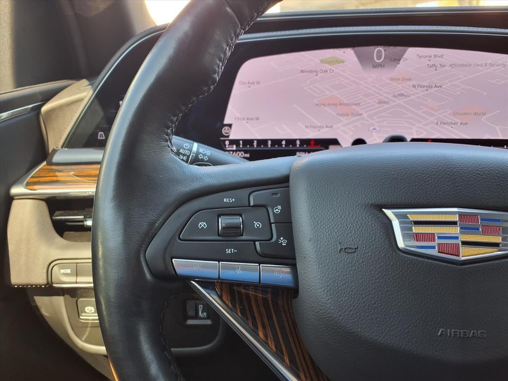 2024 Cadillac Escalade Premium Luxury