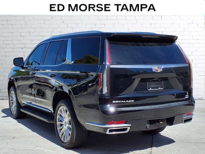 2024 Cadillac Escalade Premium Luxury