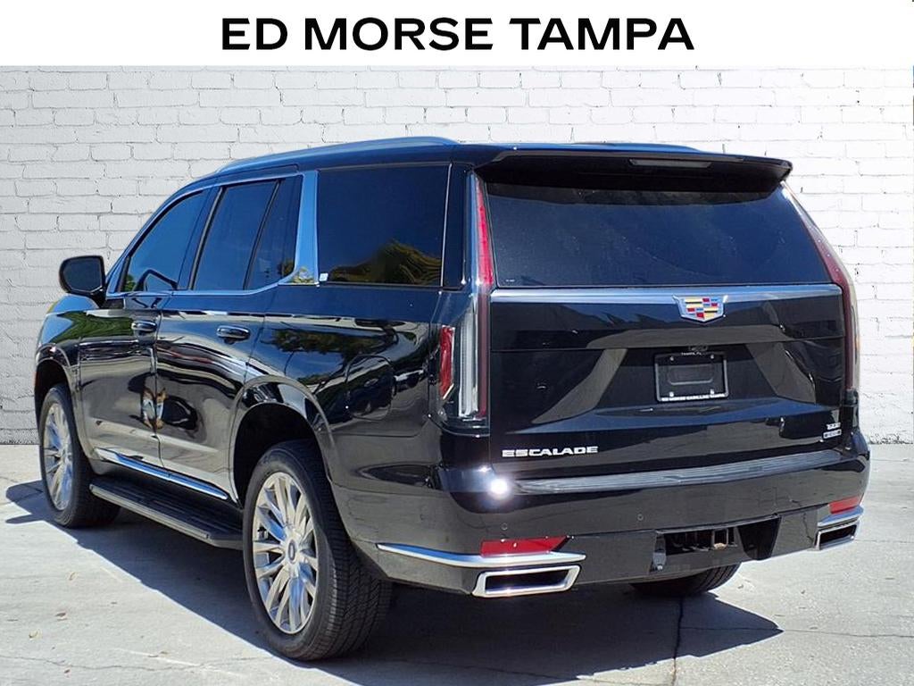 2024 Cadillac Escalade Premium Luxury