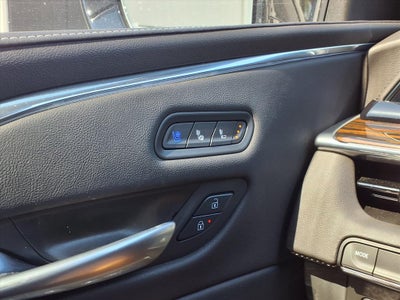 2024 Cadillac Escalade Premium Luxury
