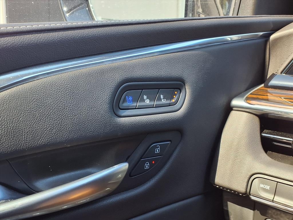2024 Cadillac Escalade Premium Luxury