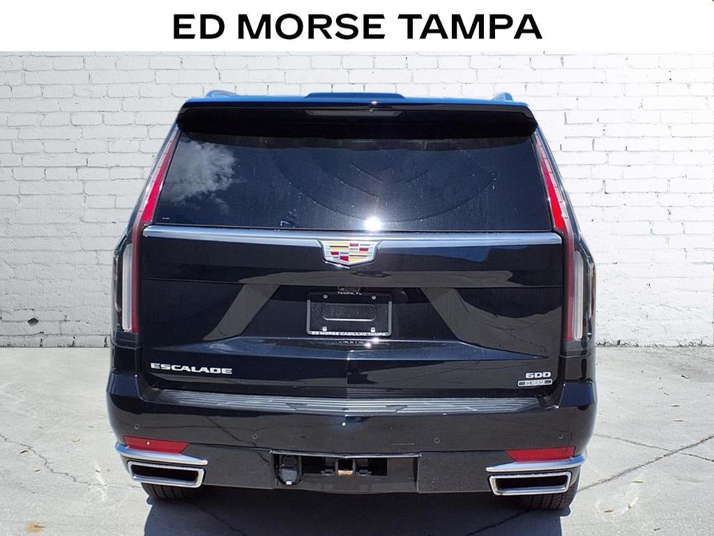 2024 Cadillac Escalade Premium Luxury