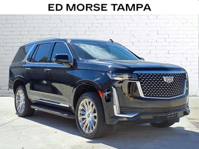 2024 Cadillac Escalade Premium Luxury