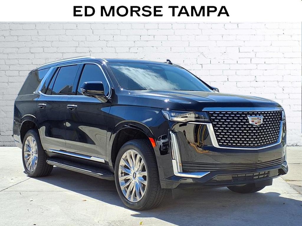 2024 Cadillac Escalade Premium Luxury