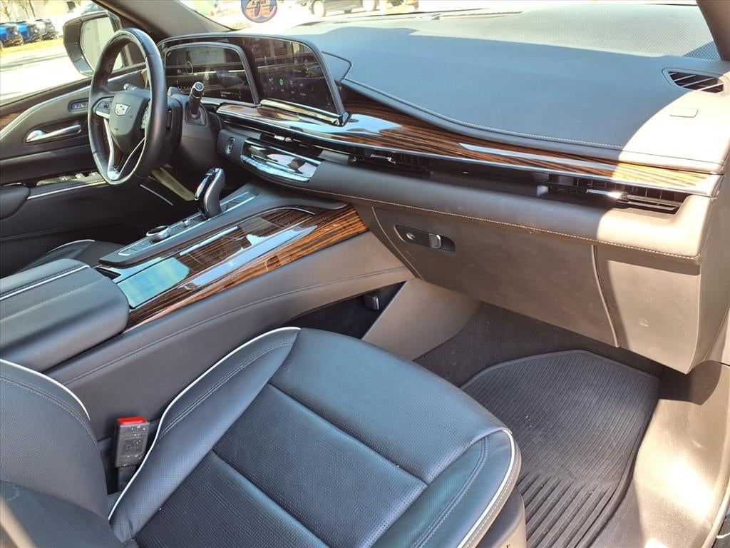 2024 Cadillac Escalade Premium Luxury