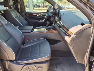 2024 Cadillac Escalade Premium Luxury