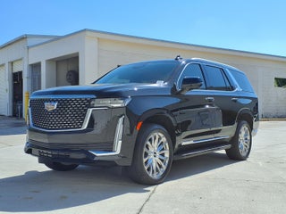 2024 Cadillac Escalade Premium Luxury