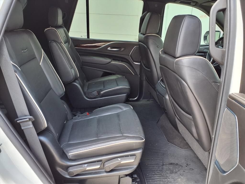 2022 Cadillac Escalade Premium Luxury