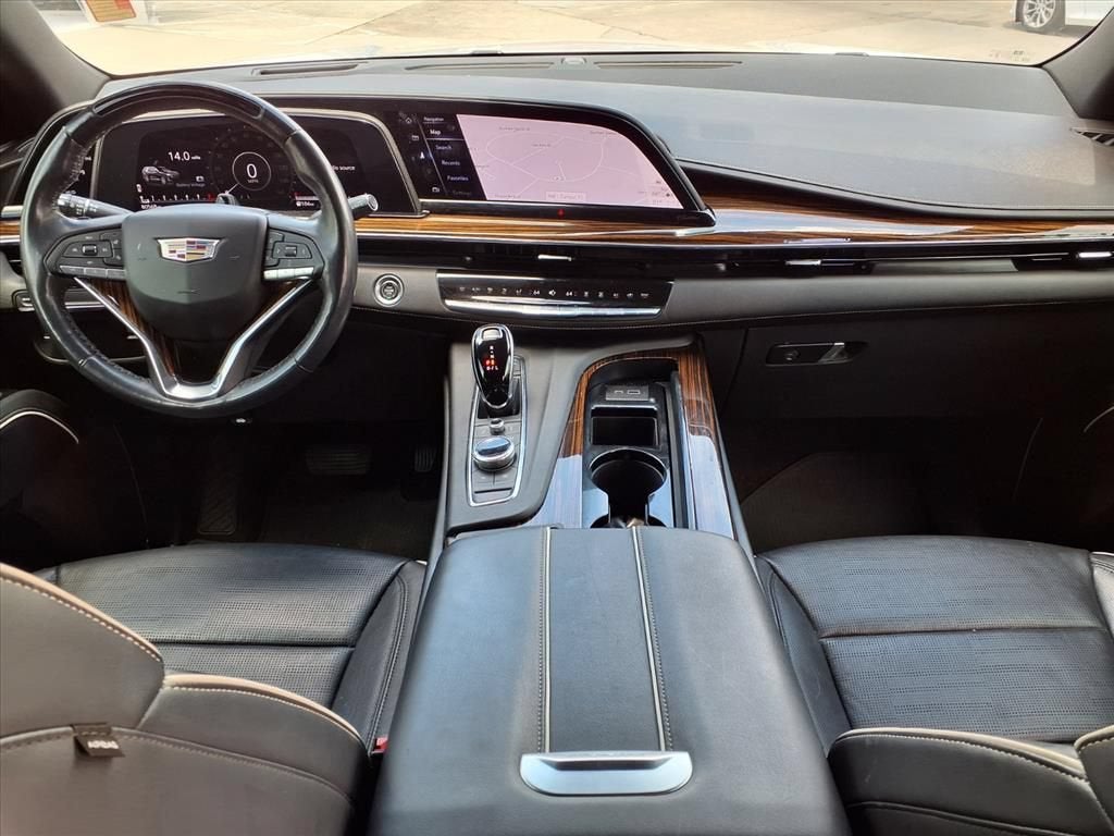 2022 Cadillac Escalade Premium Luxury