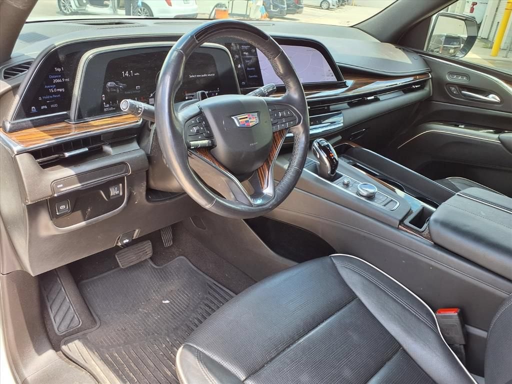 2022 Cadillac Escalade Premium Luxury