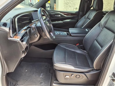 2022 Cadillac Escalade Premium Luxury
