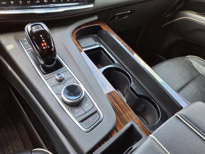 2022 Cadillac Escalade Premium Luxury