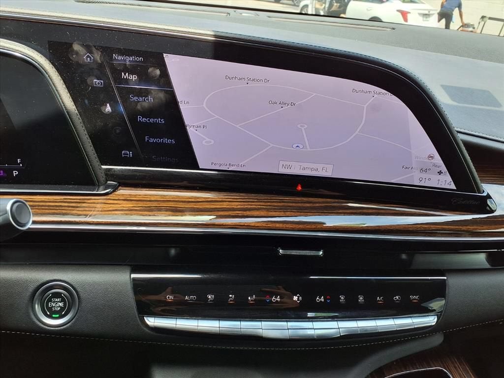 2022 Cadillac Escalade Premium Luxury