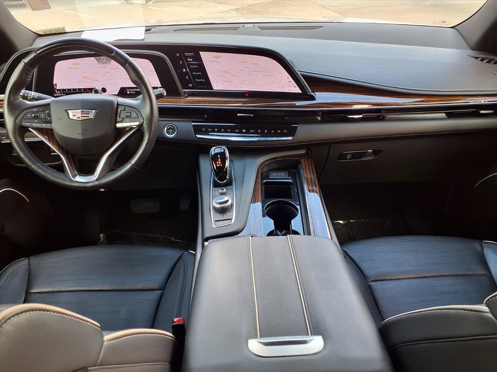 2022 Cadillac Escalade Premium Luxury