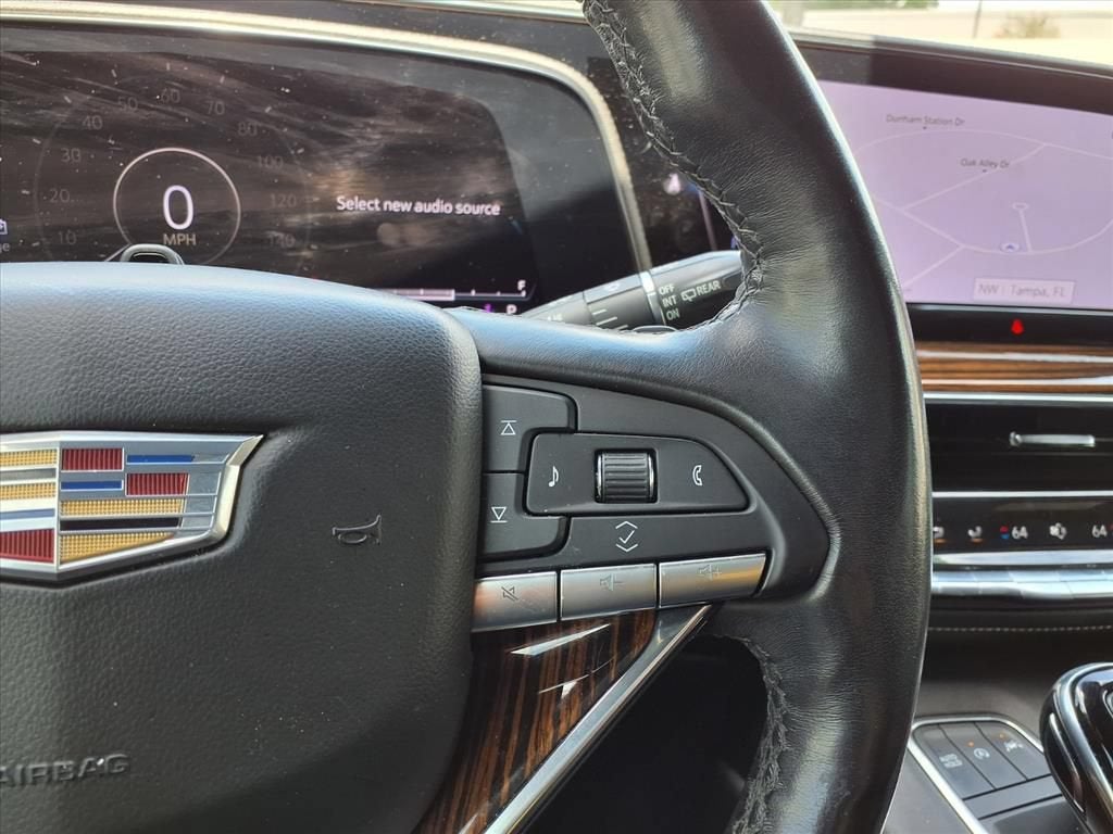 2022 Cadillac Escalade Premium Luxury