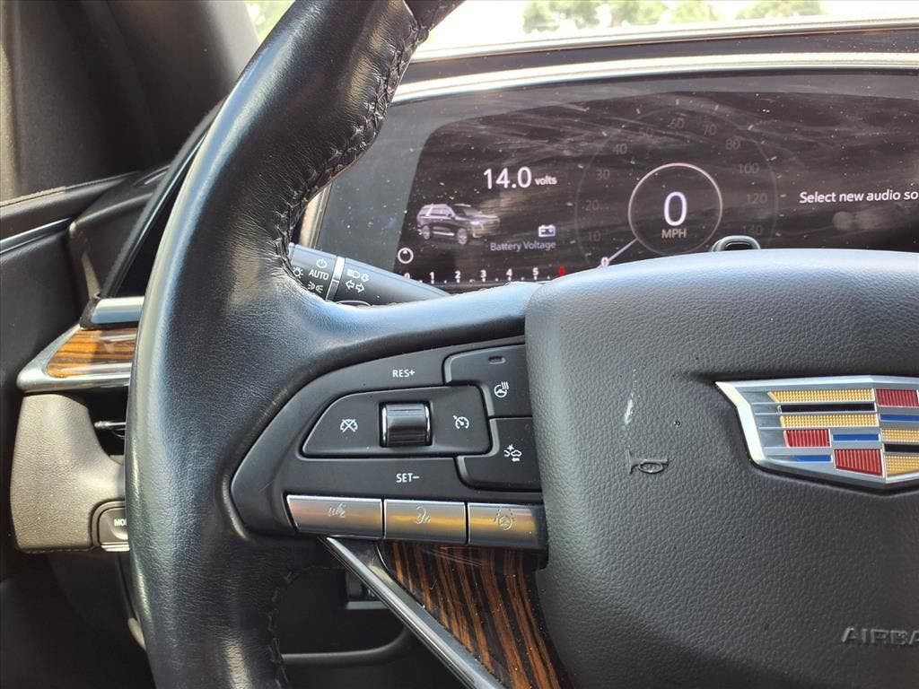 2022 Cadillac Escalade Premium Luxury