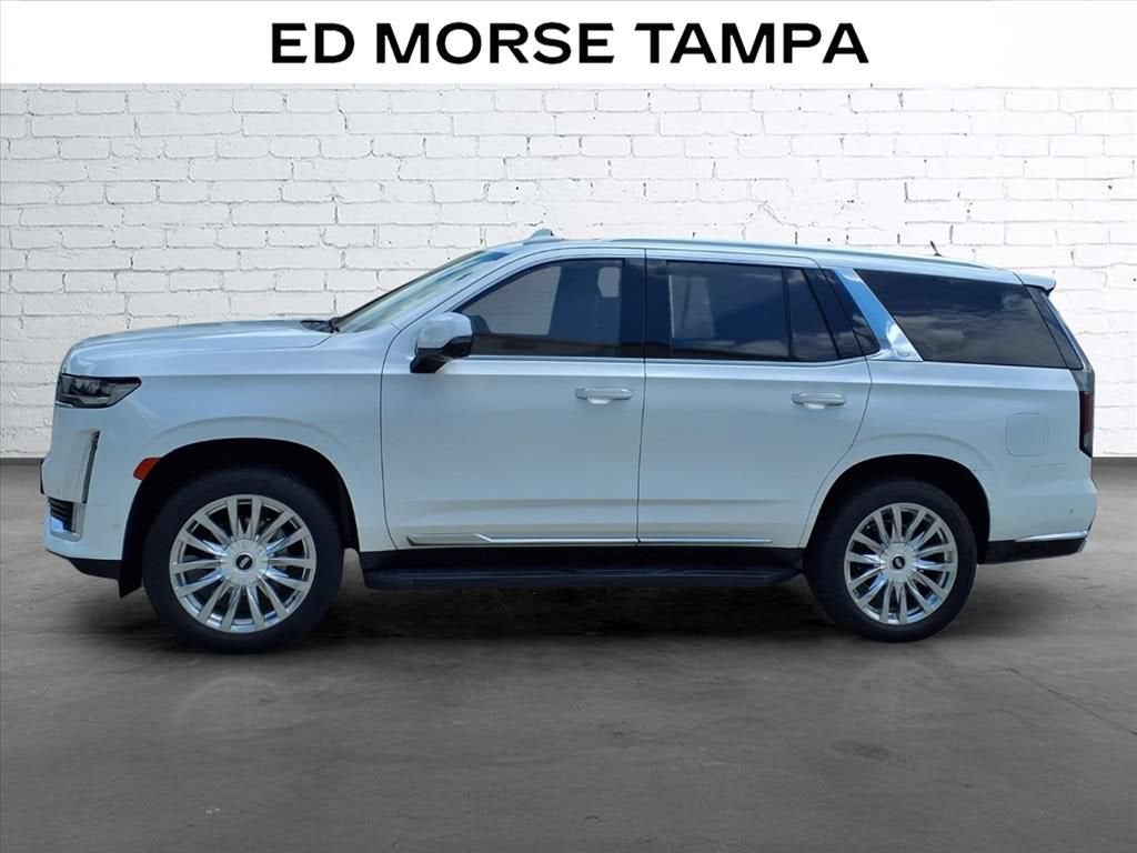 2022 Cadillac Escalade Premium Luxury