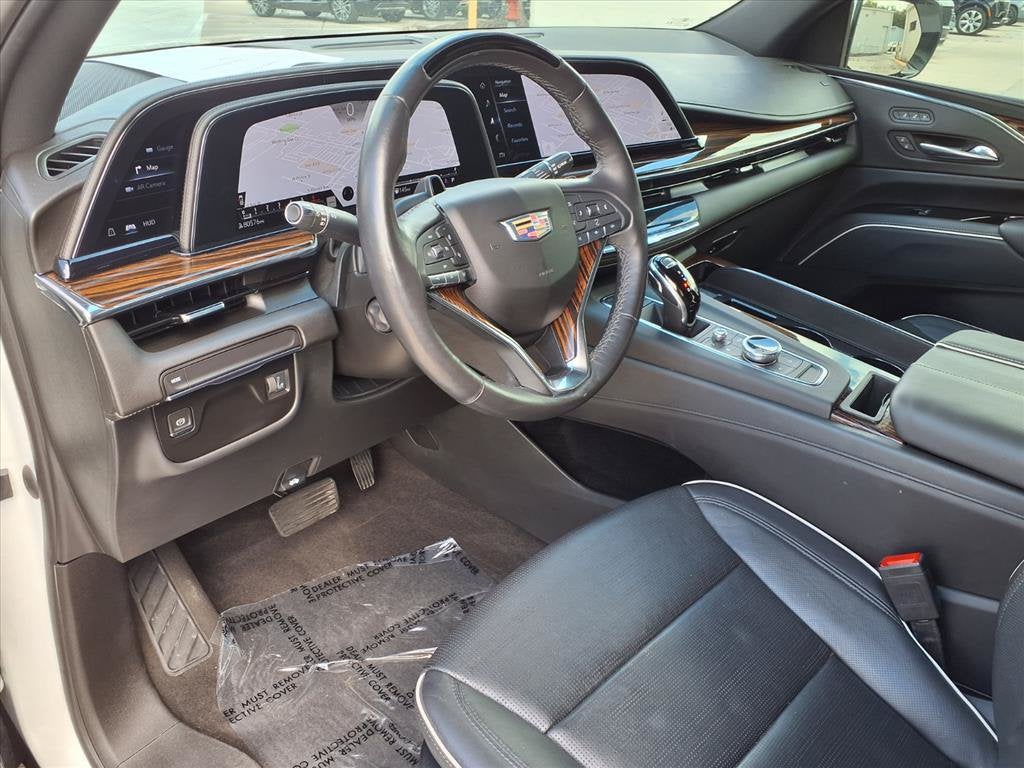 2022 Cadillac Escalade Premium Luxury