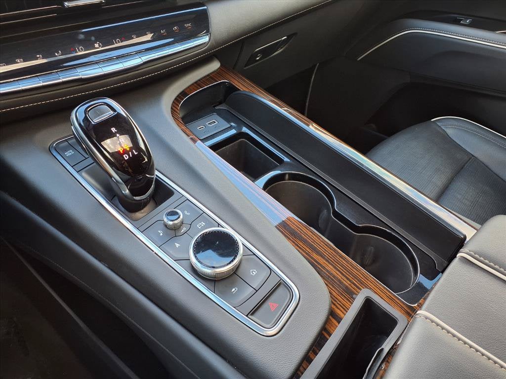 2022 Cadillac Escalade Premium Luxury