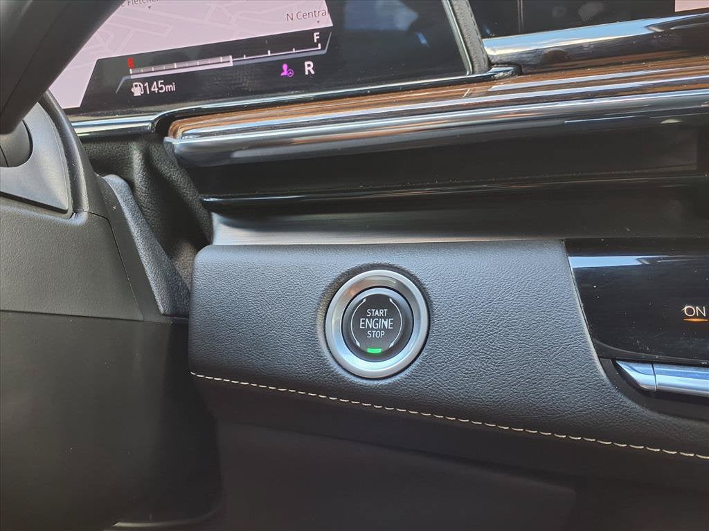 2022 Cadillac Escalade Premium Luxury