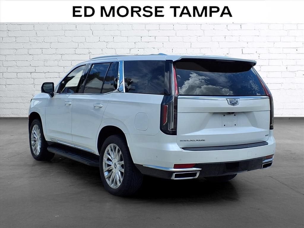 2022 Cadillac Escalade Premium Luxury