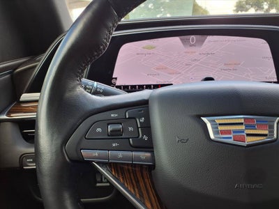 2022 Cadillac Escalade Premium Luxury