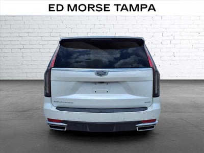 2022 Cadillac Escalade Premium Luxury