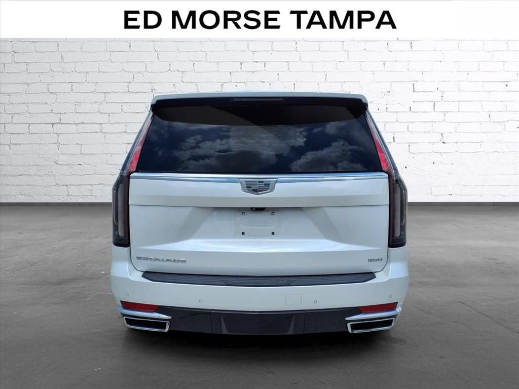 2022 Cadillac Escalade Premium Luxury
