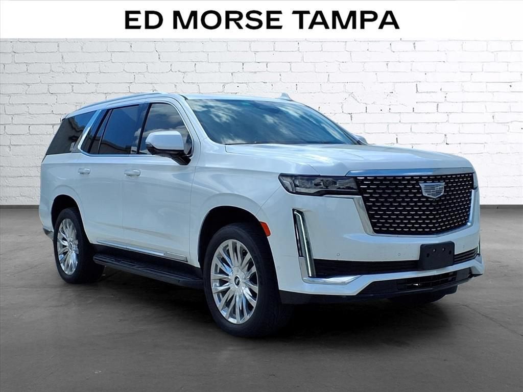 2022 Cadillac Escalade Premium Luxury