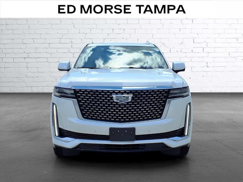 2022 Cadillac Escalade Premium Luxury