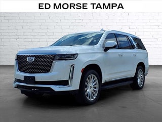 2022 Cadillac Escalade Premium Luxury