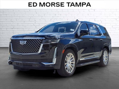 2021 Cadillac Escalade Premium Luxury