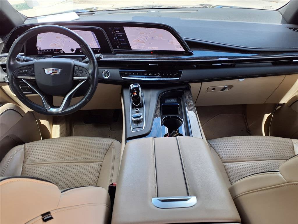 2021 Cadillac Escalade Premium Luxury