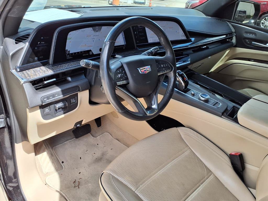 2021 Cadillac Escalade Premium Luxury