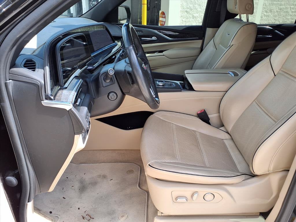 2021 Cadillac Escalade Premium Luxury