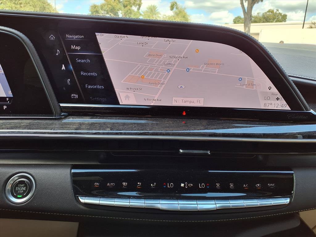 2021 Cadillac Escalade Premium Luxury