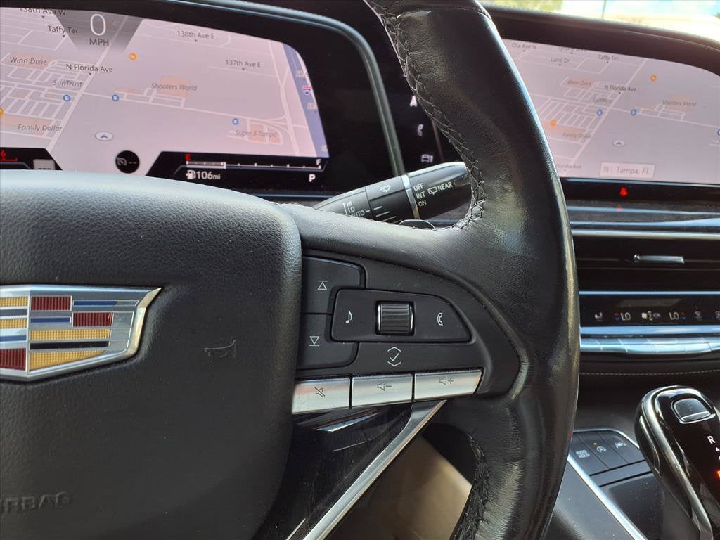 2021 Cadillac Escalade Premium Luxury