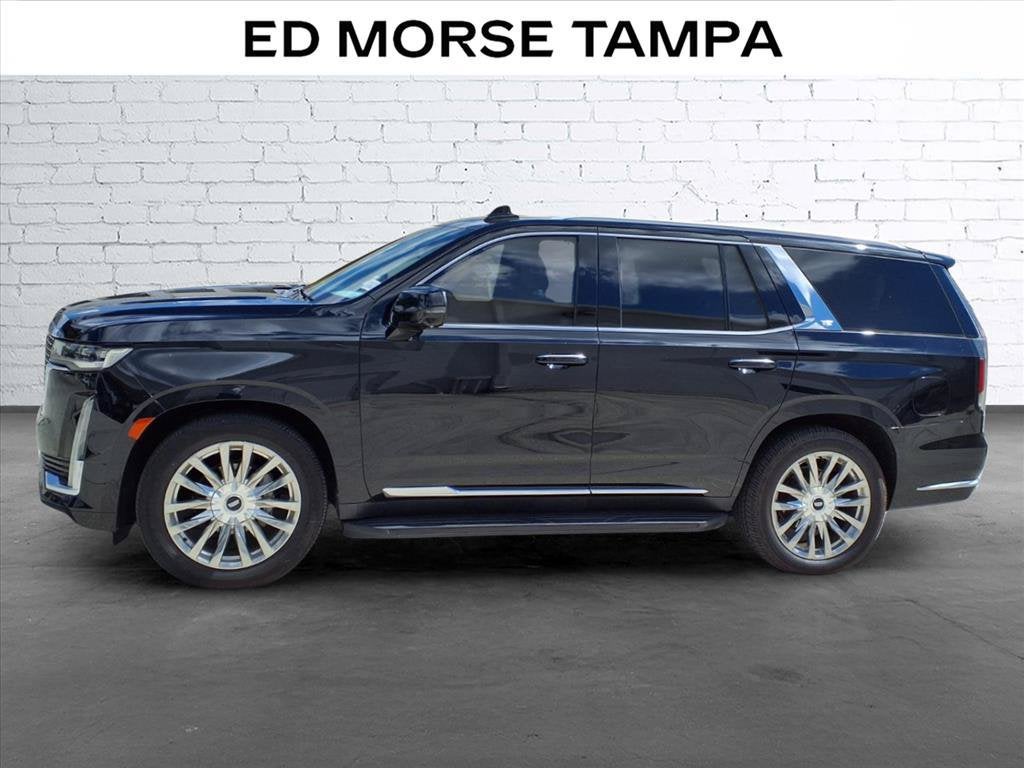2021 Cadillac Escalade Premium Luxury