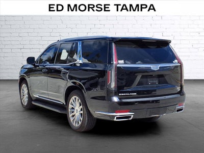 2021 Cadillac Escalade Premium Luxury
