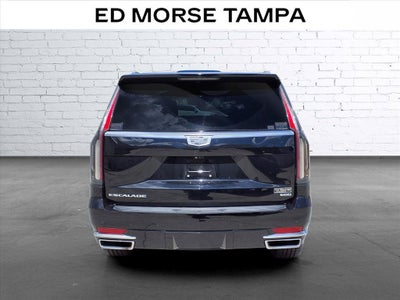 2021 Cadillac Escalade Premium Luxury