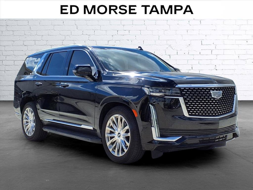 2021 Cadillac Escalade Premium Luxury
