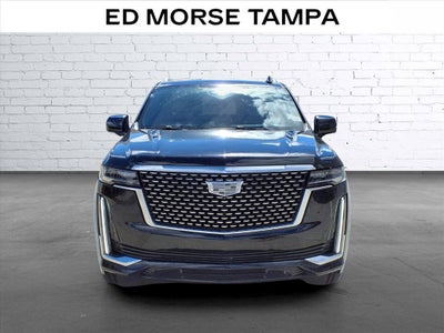 2021 Cadillac Escalade Premium Luxury
