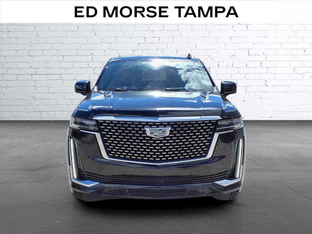 2021 Cadillac Escalade Premium Luxury