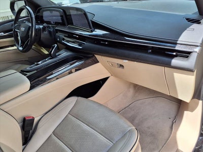 2021 Cadillac Escalade Premium Luxury