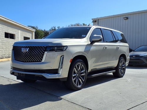 2021 Cadillac Escalade Sport