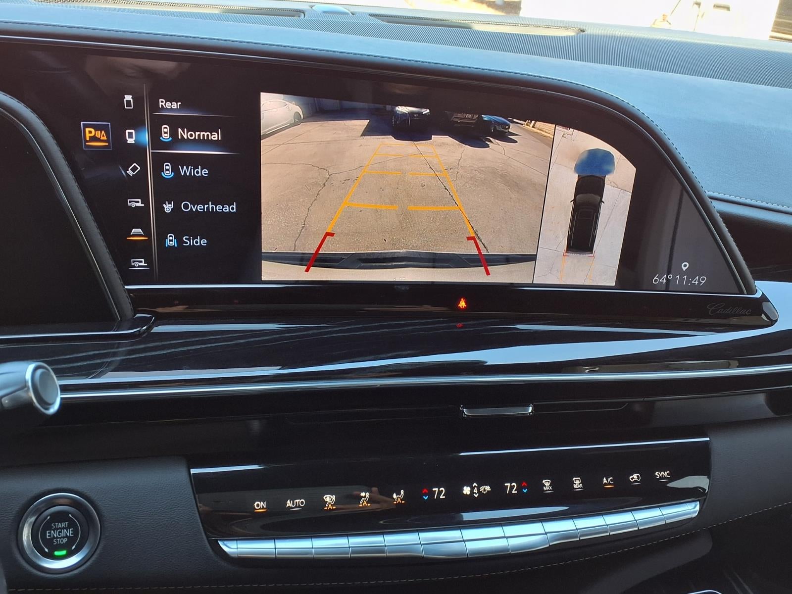 2021 Cadillac Escalade Sport