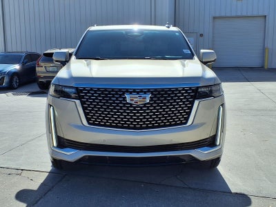 2021 Cadillac Escalade Sport
