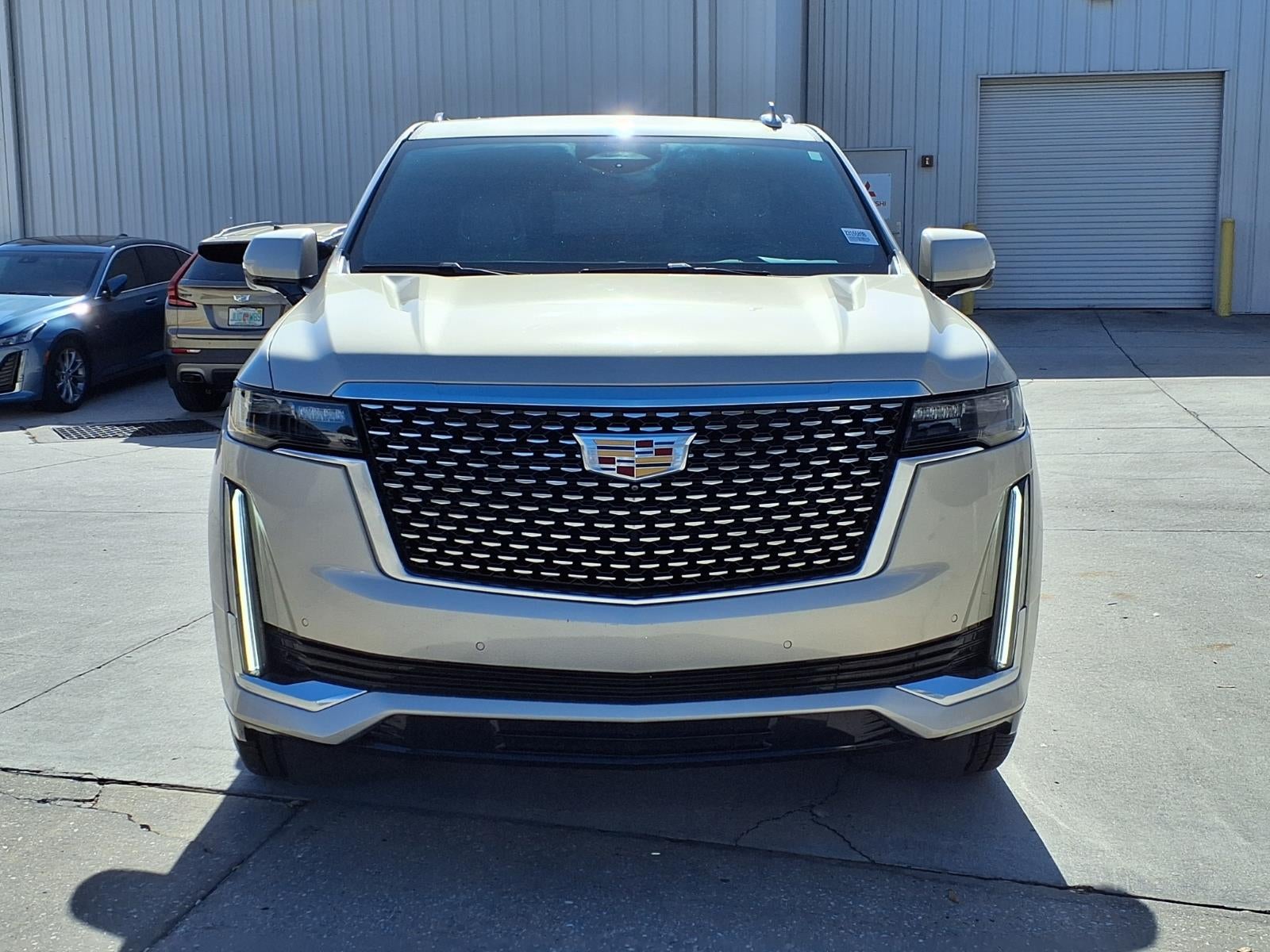 2021 Cadillac Escalade Sport